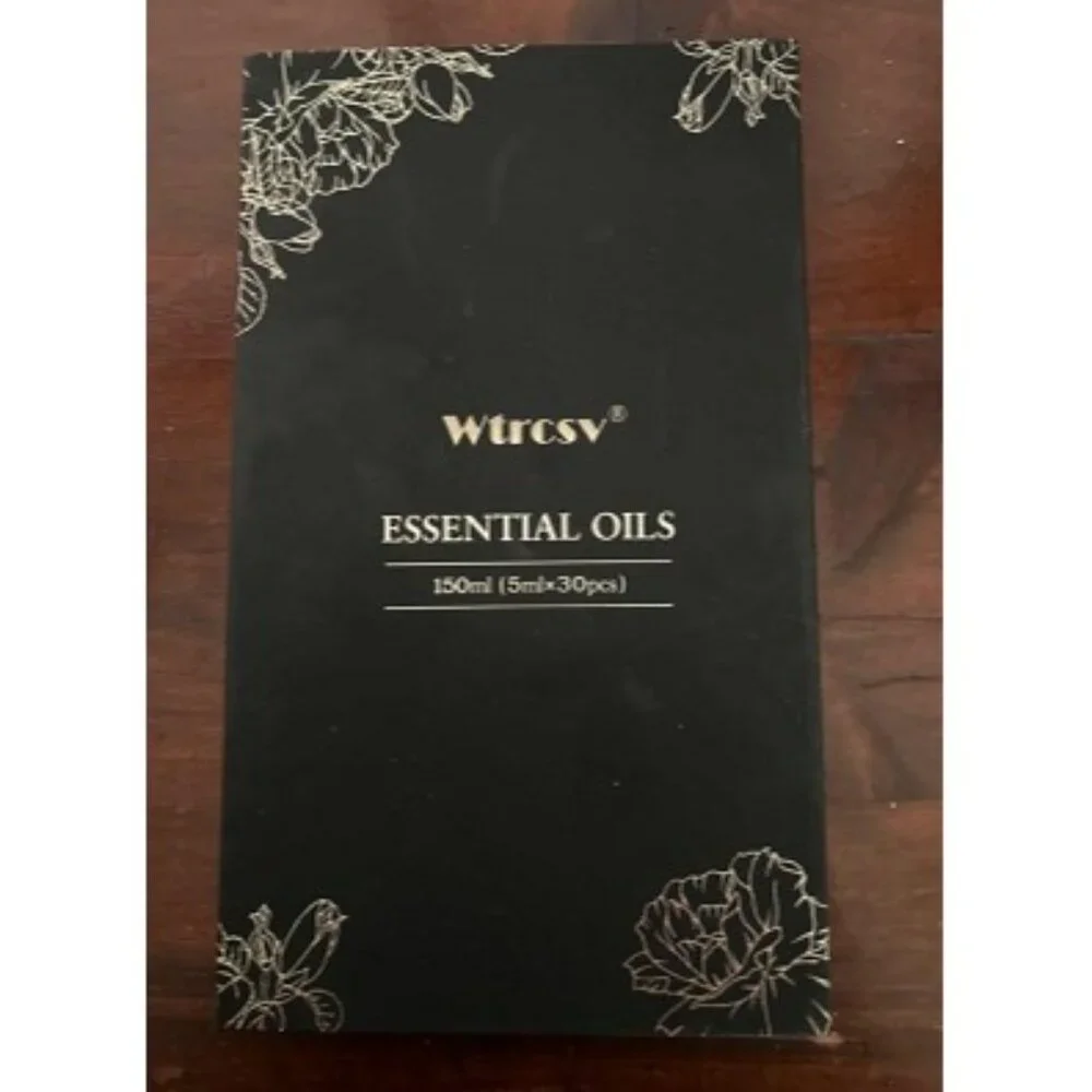 New Essential Oils Set -Essential Oils - 100% Natural Essential Oils-Perfect
